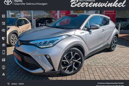 Toyota C-HR Gebrauchtwagen