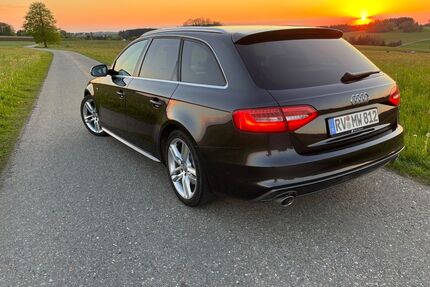 Audi A4 Gebrauchtwagen