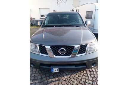 Nissan Pathfinder Gebrauchtwagen