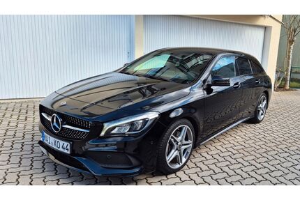 Mercedes-Benz CLA 220 Shooting Brake Gebrauchtwagen