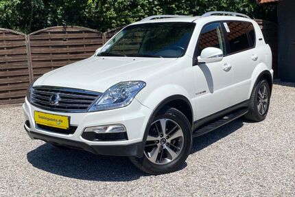 SsangYong REXTON Gebrauchtwagen
