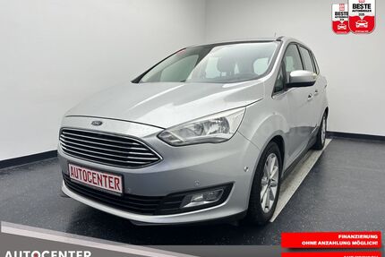 Ford C-Max Gebrauchtwagen
