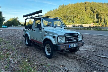 Suzuki SJ Samurai Gebrauchtwagen
