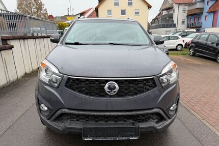 SsangYong Korando Gebrauchtwagen