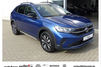 VW Taigo Gebrauchtwagen