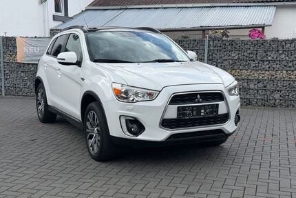 Mitsubishi ASX Gebrauchtwagen