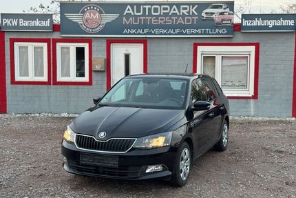 Skoda Fabia Gebrauchtwagen