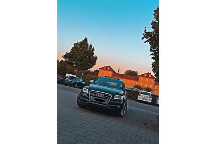 Audi SQ5 Gebrauchtwagen