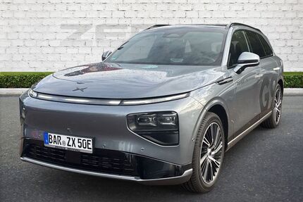 XPeng G9 Gebrauchtwagen