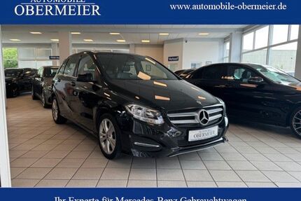 Mercedes-Benz B 180 Gebrauchtwagen
