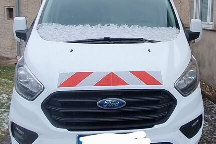 Ford Transit Custom Gebrauchtwagen