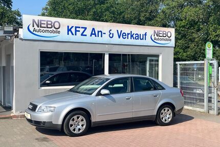 Audi A4 Gebrauchtwagen
