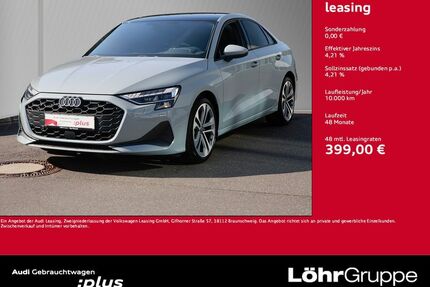 Audi A3 Gebrauchtwagen