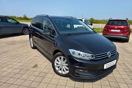 VW Touran Gebrauchtwagen