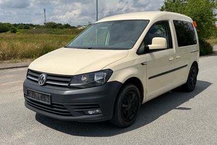VW Caddy Gebrauchtwagen