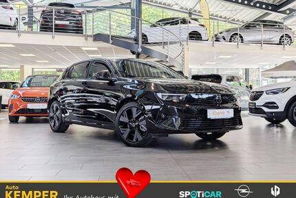 Opel Astra Electric Gebrauchtwagen