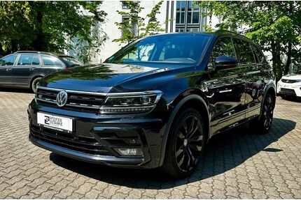 VW Tiguan Allspace Gebrauchtwagen