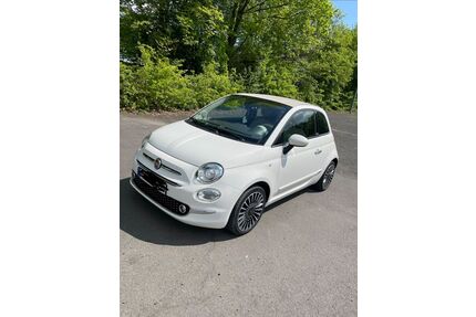 Fiat 500C Gebrauchtwagen