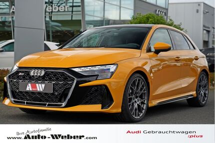 Audi RS3 Gebrauchtwagen