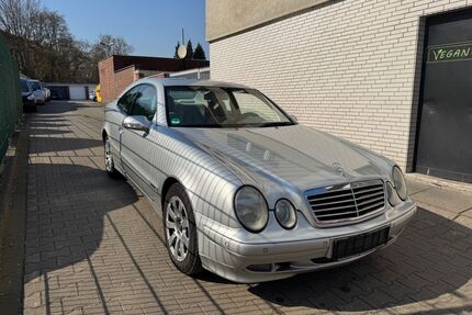 Mercedes-Benz CLK 200 Gebrauchtwagen
