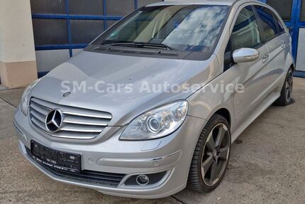 Mercedes-Benz B 200 Gebrauchtwagen