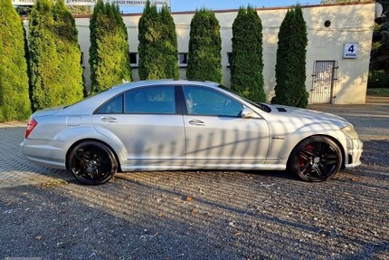 Mercedes-Benz S-Klasse Gebrauchtwagen