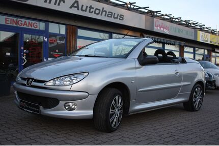 Peugeot 206 Gebrauchtwagen