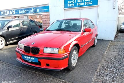 BMW 316 Gebrauchtwagen