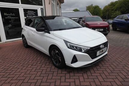 Hyundai i20 Gebrauchtwagen