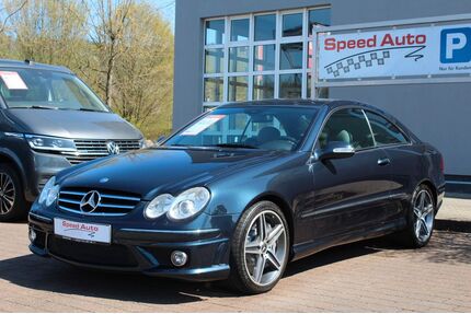 Mercedes-Benz CLK 63 AMG Gebrauchtwagen