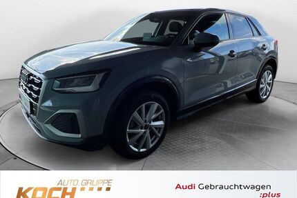 Audi Q2 Gebrauchtwagen