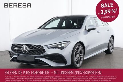 Mercedes-Benz CLA 200 Shooting Brake Gebrauchtwagen