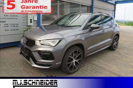 Cupra Ateca Gebrauchtwagen