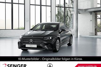 Mercedes-Benz CLA 180 Gebrauchtwagen