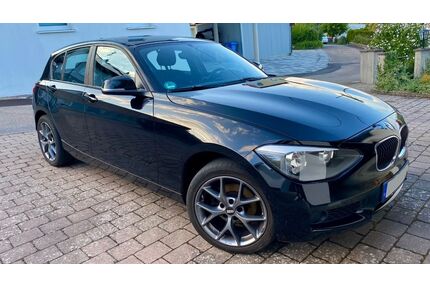 BMW 114 Gebrauchtwagen