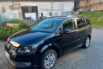 VW Touran Gebrauchtwagen