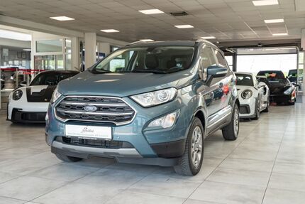 Ford EcoSport Gebrauchtwagen