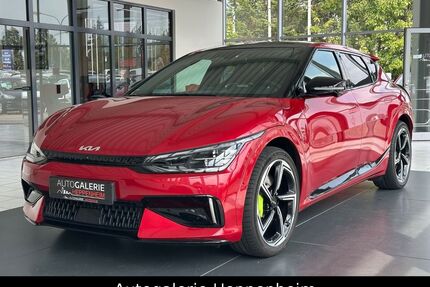 Kia EV6 Gebrauchtwagen