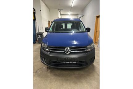 VW Caddy Maxi Gebrauchtwagen