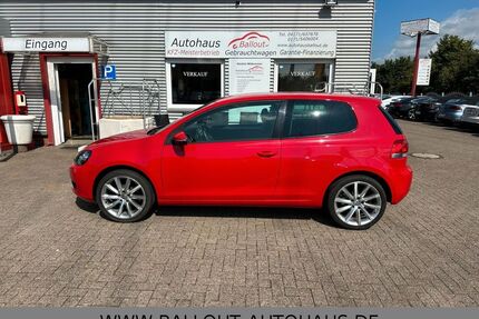 VW Golf Gebrauchtwagen
