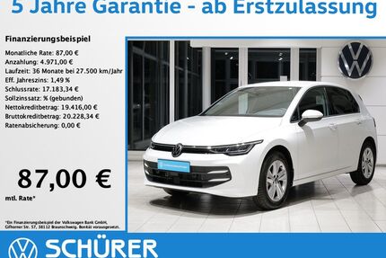 VW Golf Gebrauchtwagen