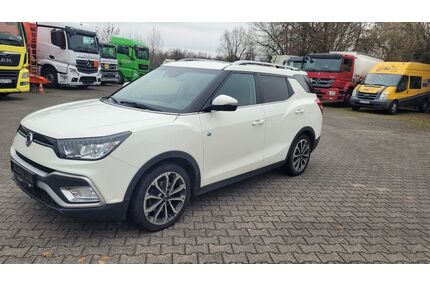 SsangYong Tivoli Gebrauchtwagen