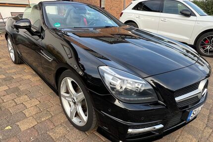 Mercedes-Benz SLK 250 Gebrauchtwagen