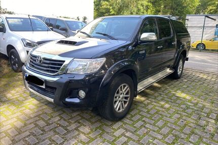 Toyota Hilux Gebrauchtwagen