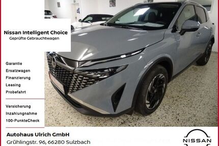 Nissan Qashqai Gebrauchtwagen