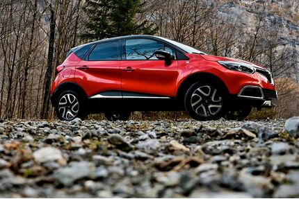 Renault Captur Gebrauchtwagen