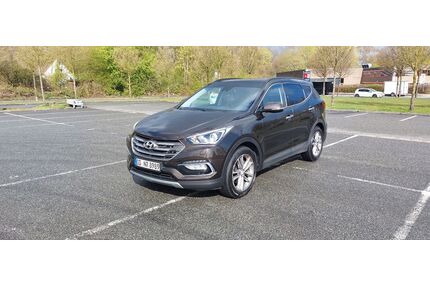 Hyundai SANTA FE Gebrauchtwagen