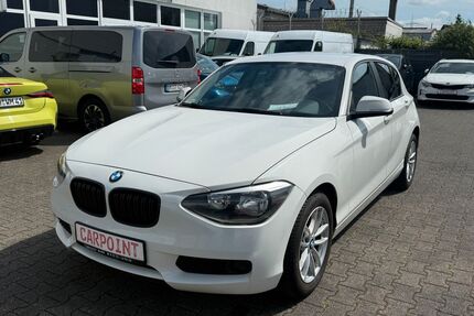 BMW 116 Gebrauchtwagen