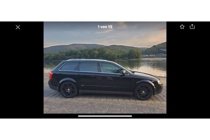 Audi A4 Gebrauchtwagen