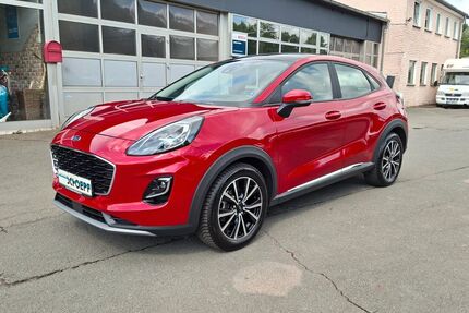 Ford Puma Gebrauchtwagen